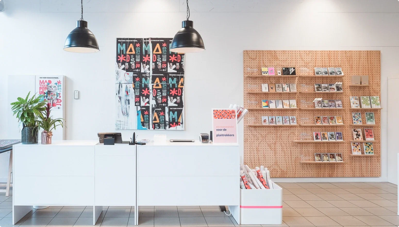 Servicepunt van Zwartopwit