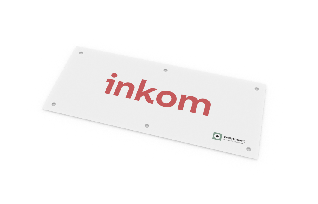 mesh banner inkom