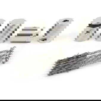 rvs zonder boorgaten