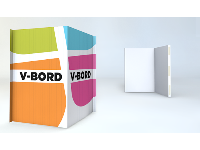 v-bord-100x140