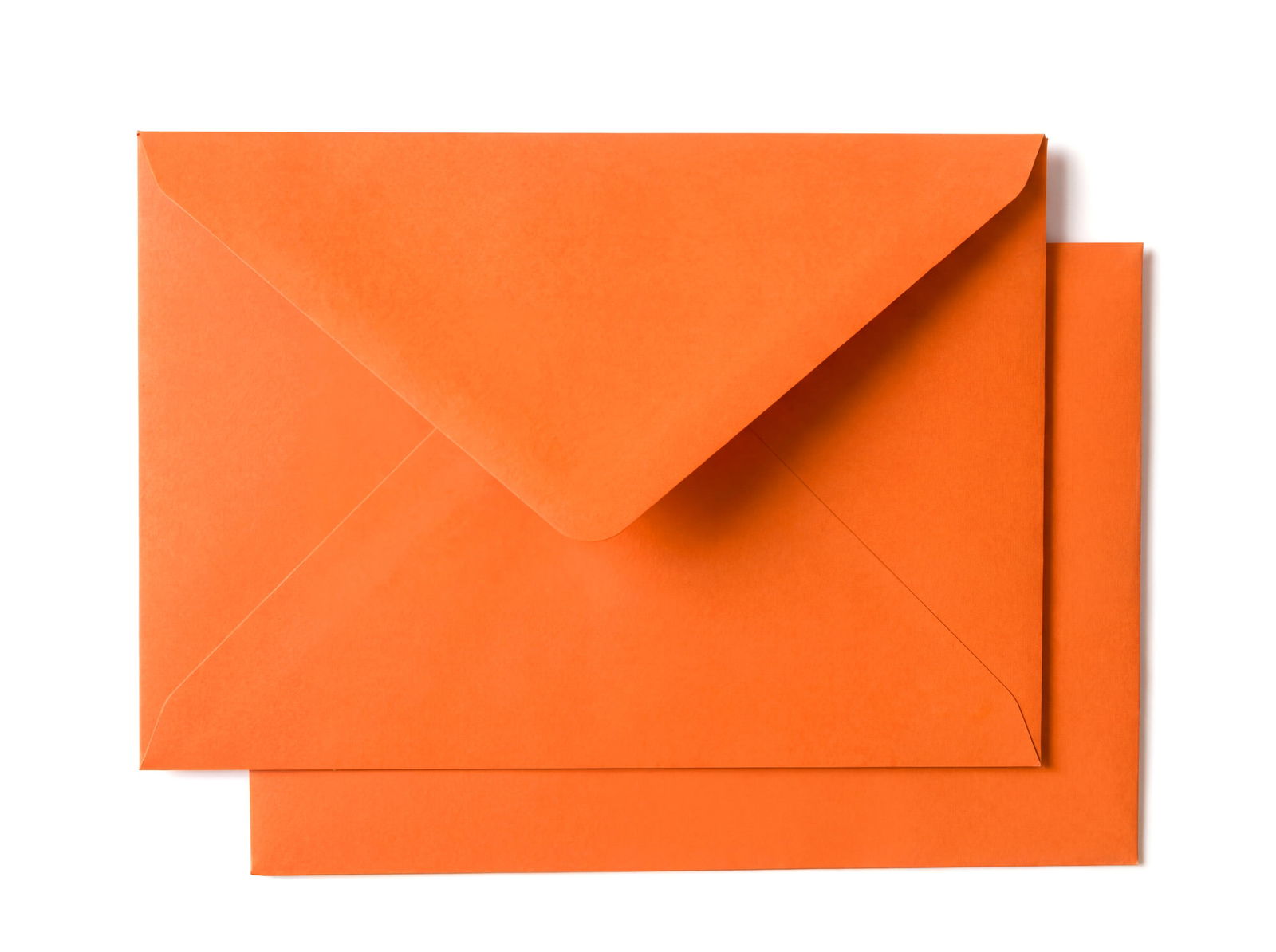 envelop oranje