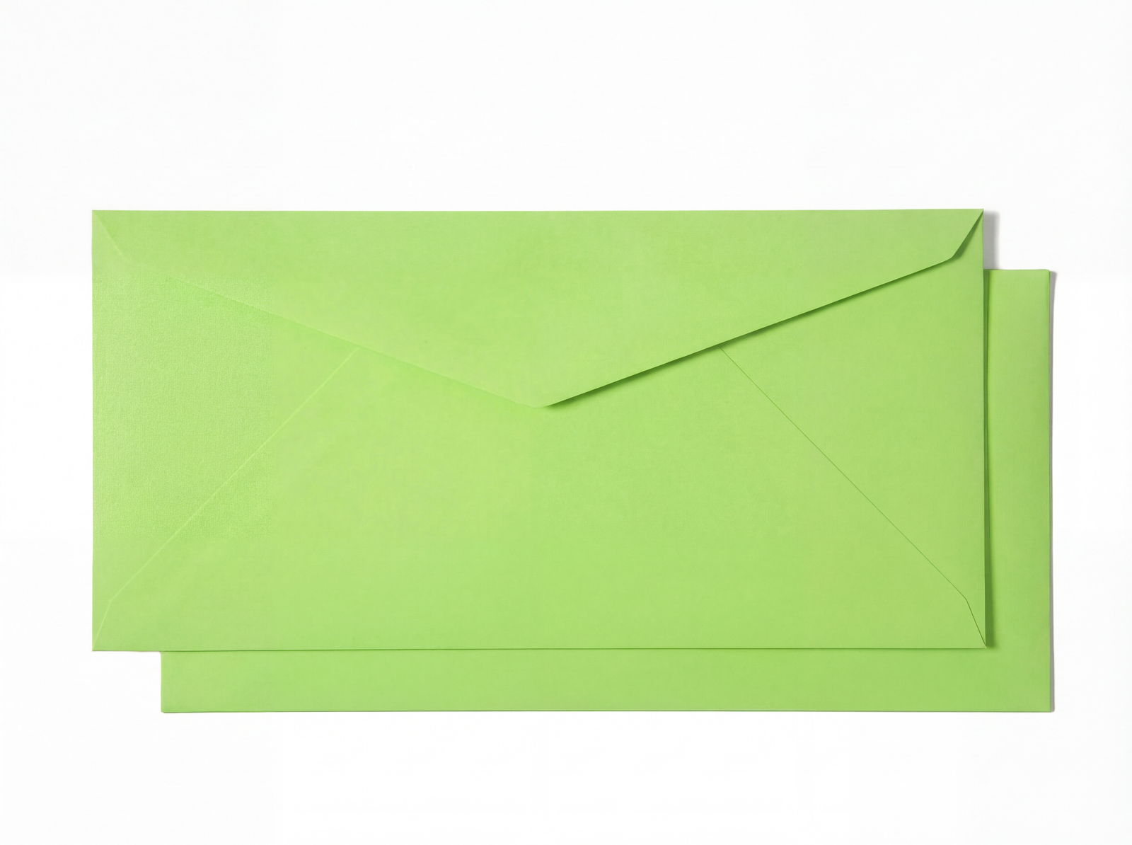 envelop us bamboe groen