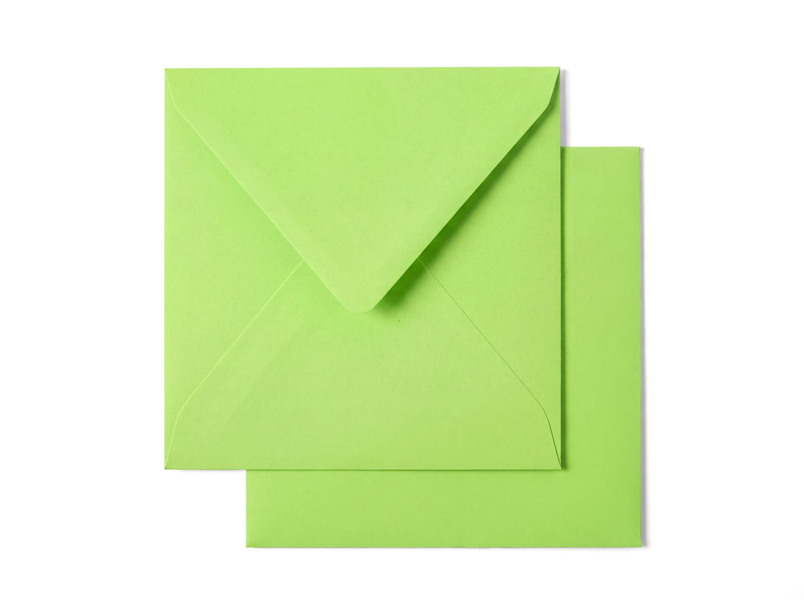envelop 165 bamboe groen
