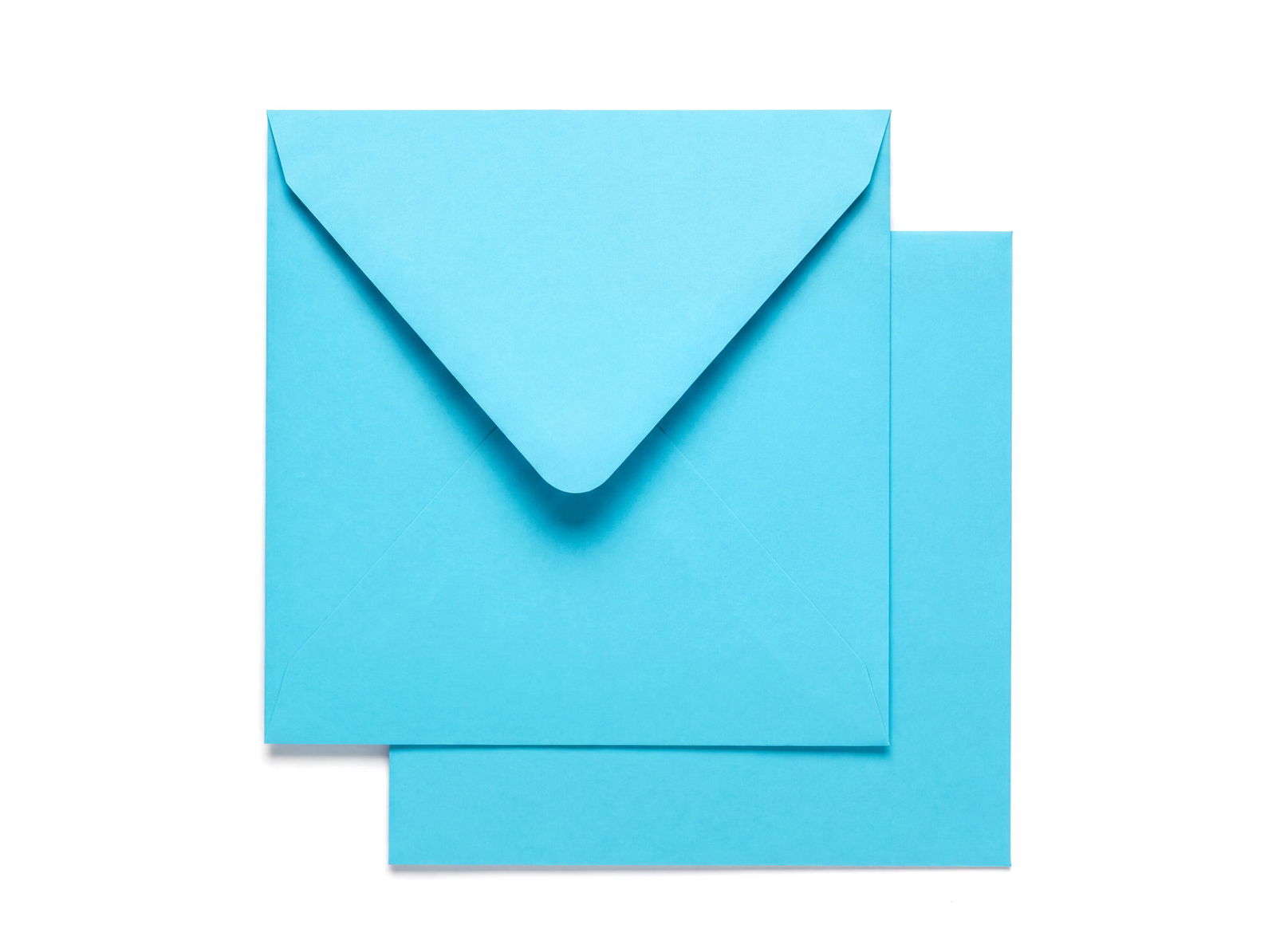 envelop 165 arctic blauw