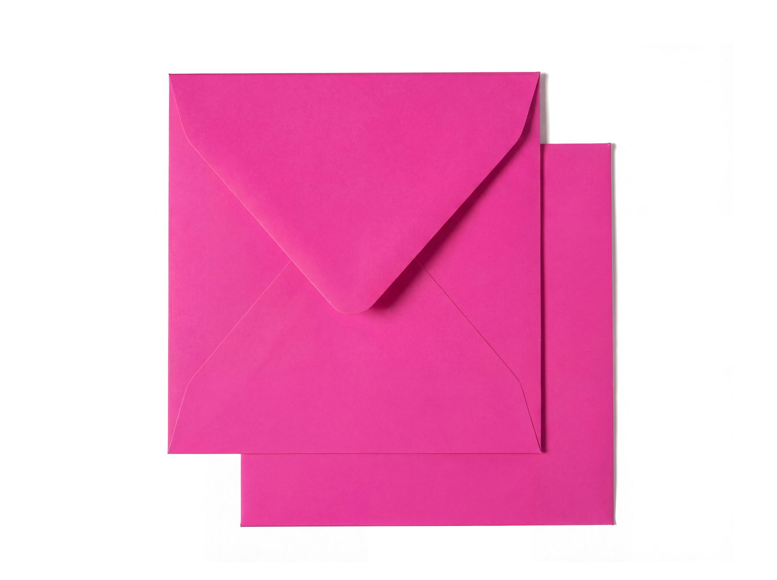 envelop carre 140 fuchsia