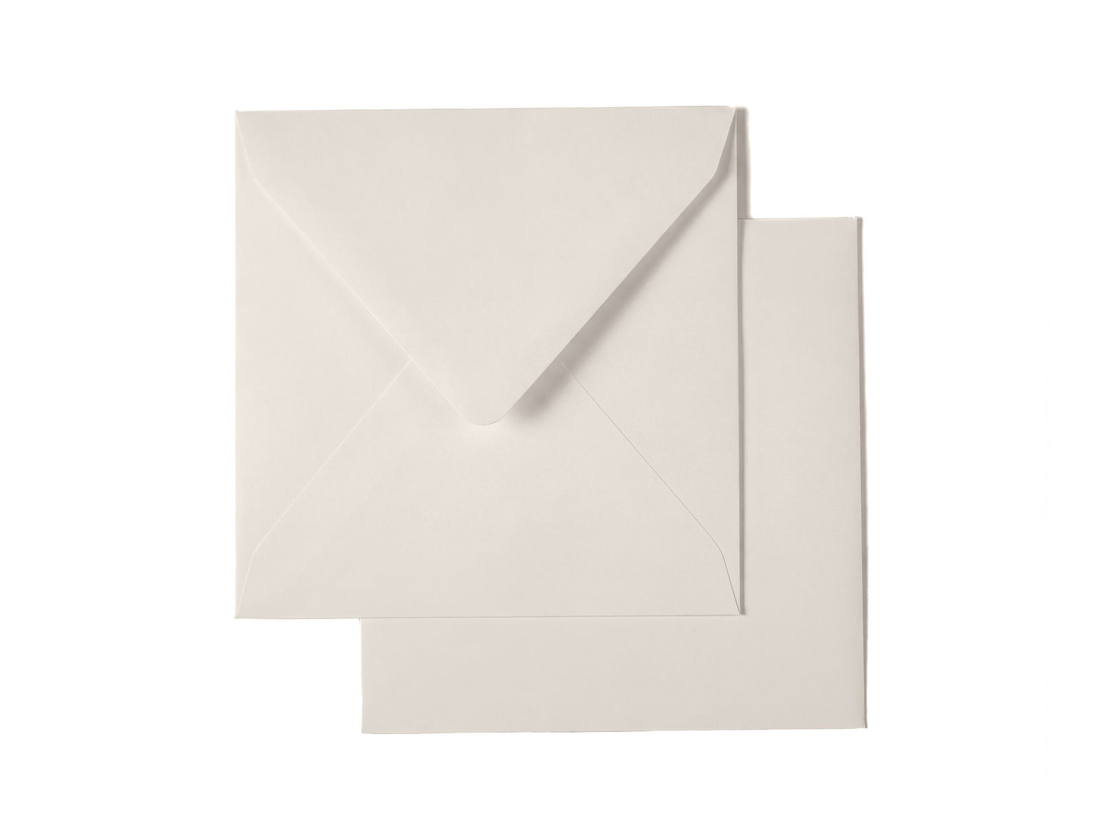 envelop carre 165 ivoor