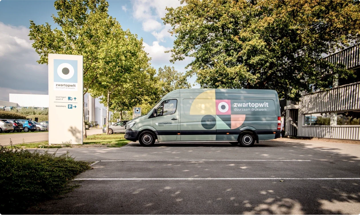 levering en transport