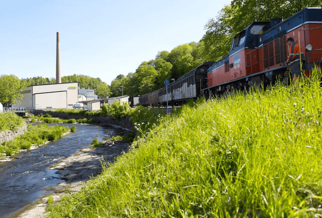 Papierfabriek Munkendal