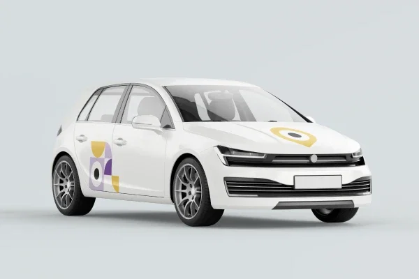 personenwagen medium pakket