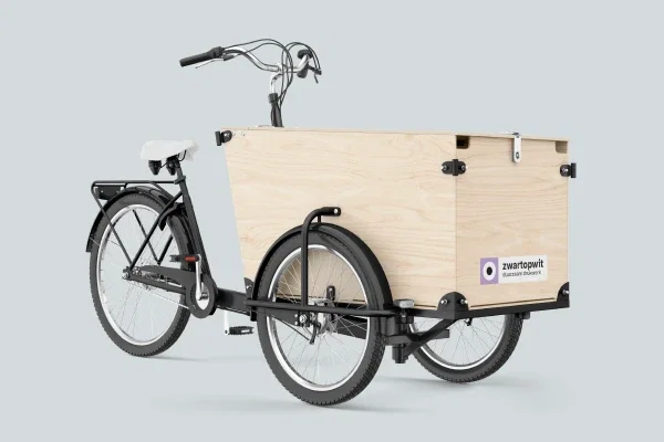 bakfiets small pakket