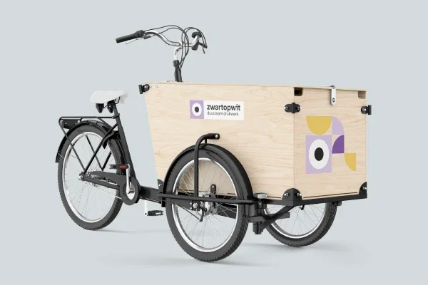 bakfiets medium pakket