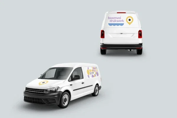 kleine bestelwagen medium pakket