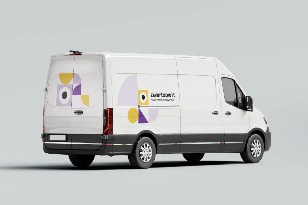 grote bestelwagen medium pakket