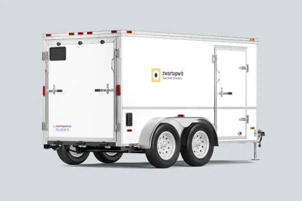 aanhangwagen small pakket