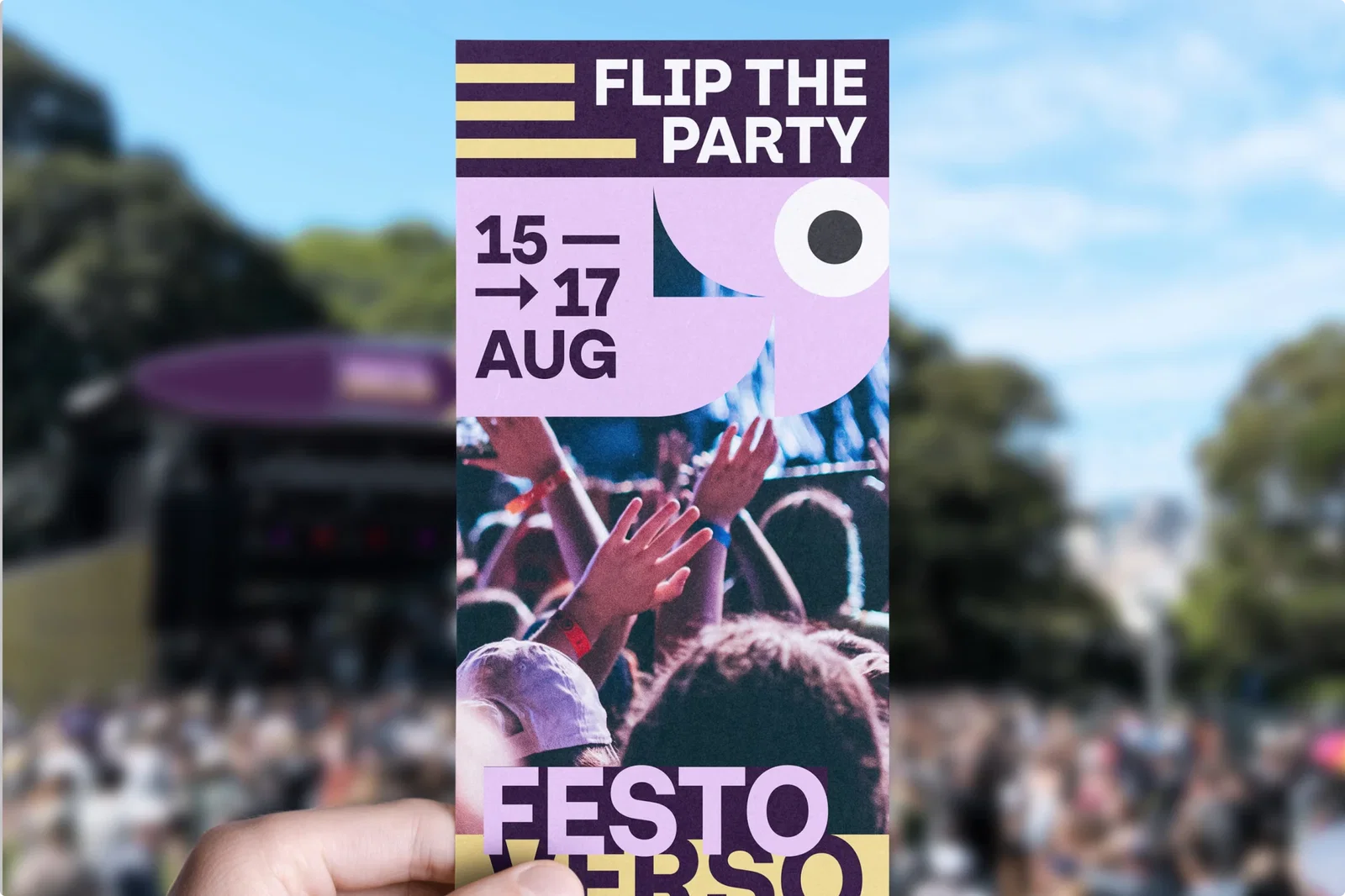 festival flyer 