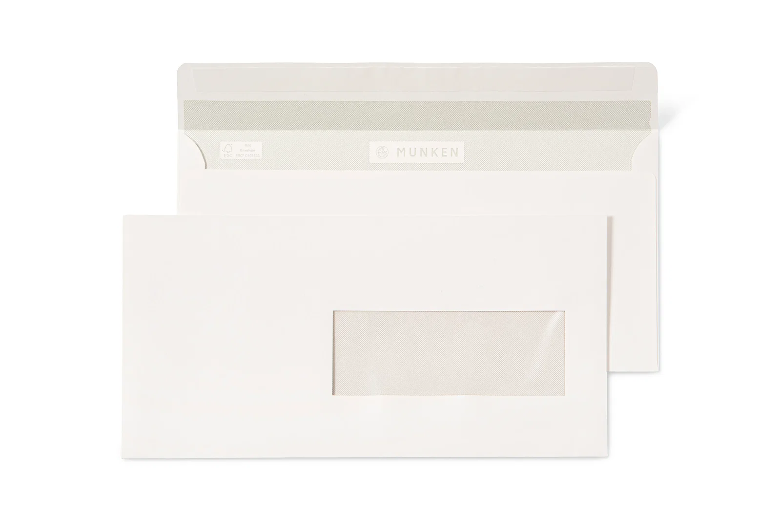 C5/6 venster rechts zelfklevende strip munken pure
