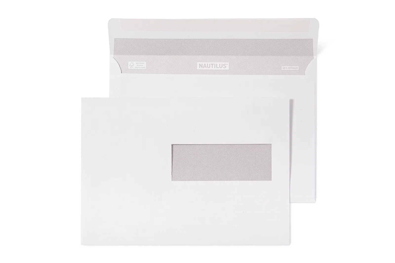 zakelijke envelop C5/6 ORW rechts venster 