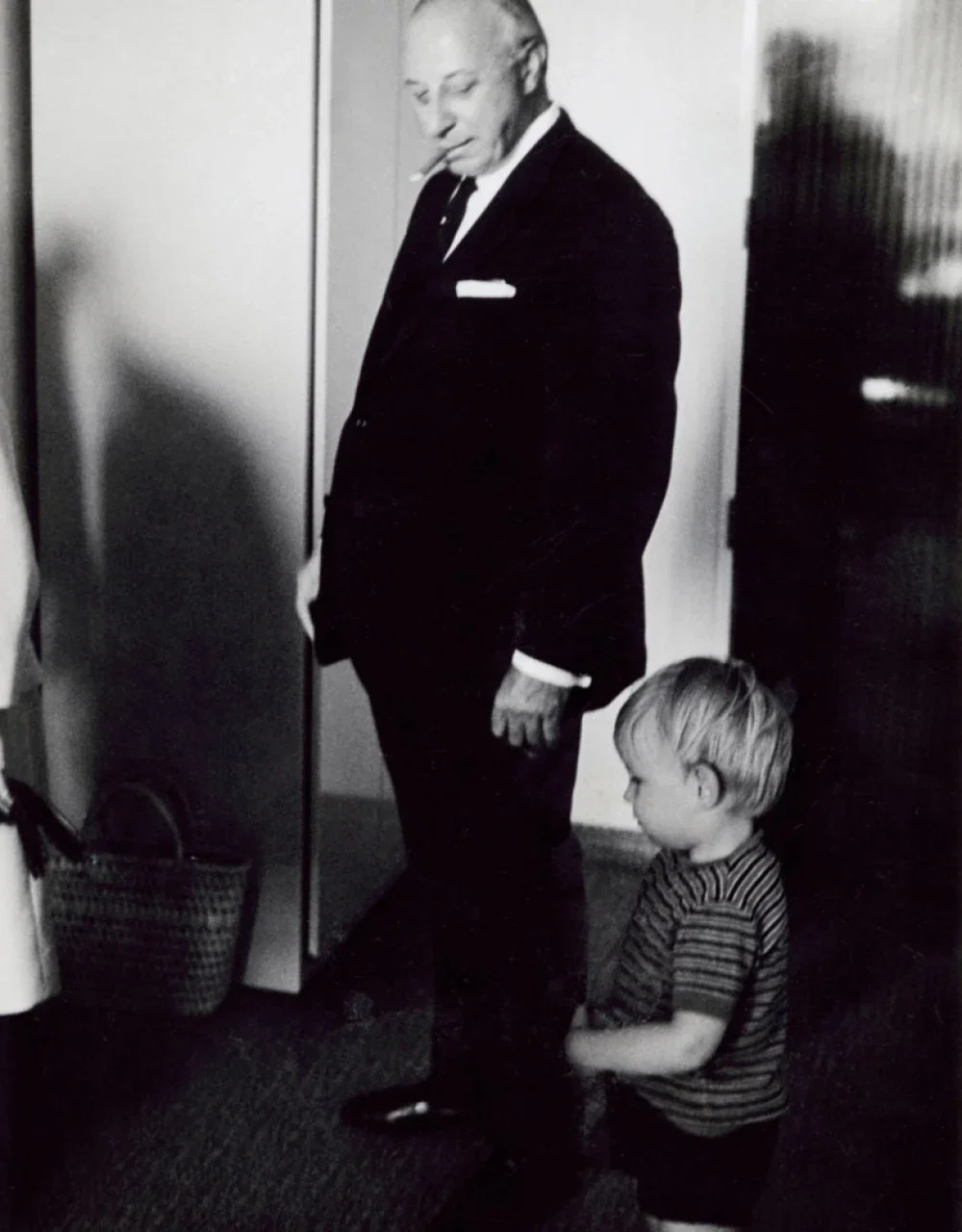 Achilles Bulckens en Manu Lemeur